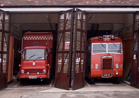 Mansfield Fire Museum