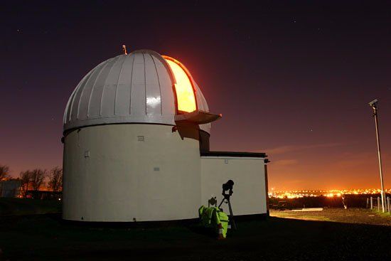 Sherwood Observatory